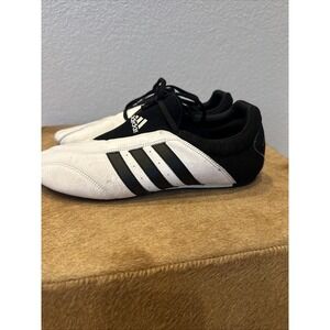 RARE🔥 Sz 9 - Adidas x Bruce HWang Delta-X Martial Arts‎ MMA Slip On Korea.